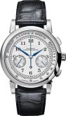 A. Lange & Söhne 1815 Chronograph White Gold (401.026)