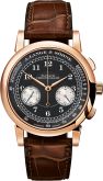 A. Lange & Söhne 1815 Chronograph Pink Gold (401.031)