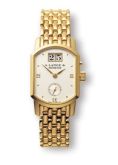 A. Lange & Söhne Arkade Yellow Gold / Silver / Bracelet (153.022)
