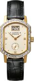 A. Lange & Söhne Arkade Big Date Yellow Gold - Baguette / Champagne (801.022)