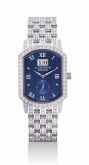 A. Lange & Söhne Grande Arkade White Gold - Diamond / Blue / Bracelet (812.029)