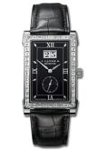 A. Lange & Söhne Cabaret White Gold - Baguette / Black (808.035)