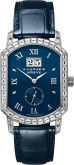 A. Lange & Söhne Grand Arkade White Gold - Baguette / Blue (812.030)