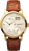 A. Lange & Söhne Kleine Lange 1 Yellow Gold / Silver (111.021)