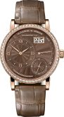 A. Lange & Söhne Kleine Lange 1 White Gold - Diamond / Brown (181.837)