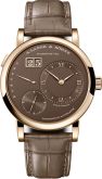 A. Lange & Söhne Lange 1 Daymatic Honey Gold / Brown (320.050)