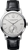A. Lange & Söhne Langematik Platinum / Silver (301.025)