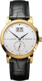 A. Lange & Söhne Saxonia Big Date Yellow Gold / Silver (105.022)
