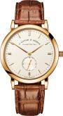 A. Lange & Söhne Saxonia Yellow Gold / Champagne (215.021)