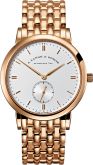 A. Lange & Söhne Saxonia Pink Gold / Silver / Bracelet (215.032)