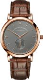 A. Lange & Söhne Saxonia Pink Gold / Grey (215.033)