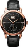 A. Lange & Söhne Grand Langematik Pink Gold / Black (309.031)