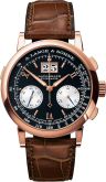 A. Lange & Söhne Datograph Pink Gold / Black (403.031)
