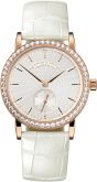 A. Lange & Söhne Little Saxonia Pink Gold - Diamond / Silver (835.037)