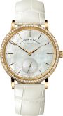 A. Lange & Söhne Saxonia Automatik Yellow Gold - Diamond / MOP (840.021)