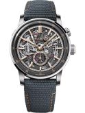 Audemars Piguet CODE 11.59 Grande Sonnerie Carillon Supersonnerie Pink Gold - White Gold / Skeleton / 150th Anniversary (26397CR.OO.D009KB.01)
