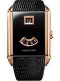 Audemars Piguet Neo Frame Jumping Hour Pink Gold / Black (15245OR.OO.A206VE.01)