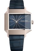 (re)Master02 Sand Gold  / Blue (15240SG.OO.A347CR.01)