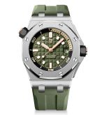 Audemars Piguet - 15720ST.OO.A052CA.01