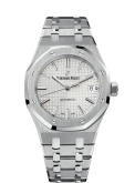 Audemars Piguet Royal Oak 15450 Selfwinding Stainless Steel / Silver (15450ST.OO.1256ST.01)