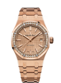 Audemars Piguet Royal Oak 15451 Selfwinding Pink Gold / Pink Gold (15451OR.ZZ.1256OR.03)