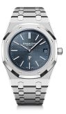 Audemars Piguet Royal Oak Extra-Thin Stainless Steel / Blue (16202ST.OO.1240ST.01)