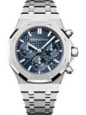 Audemars Piguet Royal Oak Chronograph 38 Stainless Steel / Blue (26450ST.OO.1356ST.01-B)