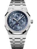 Audemars Piguet Royal Oak Perpetual Calendar 41 Stainless Steel / Blue (26674ST.OO.1320ST.01)
