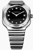 Force Majeure Stainless Steel / Black (30195509)