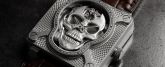 Bell & Ross - BR01-SKULL-SK-ST