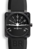 Bell & Ross - BR0192-TURNCOOR