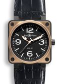 Bell & Ross - BR0192-BICOLOR