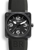 Bell & Ross - BR0192-BL-CA
