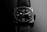 Bell & Ross - BR0192BLCERSRB
