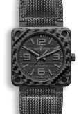 Bell & Ross - BR0192-CA-FIBER-PH