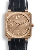 Bell & Ross - BR0192GOLDINGOT