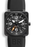 Bell & Ross - BR0193-GMT