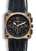 Bell & Ross - BR0194-BICO-OF