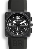 Bell & Ross - BR0194-BL-CA