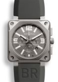 Bell & Ross - BR0194-TI-PRO