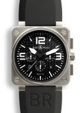 Bell & Ross - BR0194TITANIUM