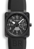 Bell & Ross - BR0196-ALTIMETER