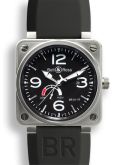 Bell & Ross - BR0197-BL-ST