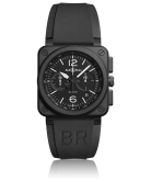 Bell & Ross - BR0394-BL-CE