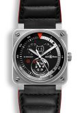 Bell & Ross - BR0390-B-ROCKET