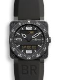 Bell & Ross - BR0392-AVIA-CA