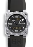Bell & Ross - BR0392-AVIA-ST