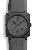Bell & Ross - BR0392-COMMANDO-CE