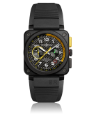 Bell & Ross - BR0394-RS17