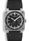 Bell & Ross - BR0396-SI-ST